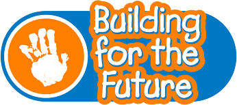 Building for the Future logo