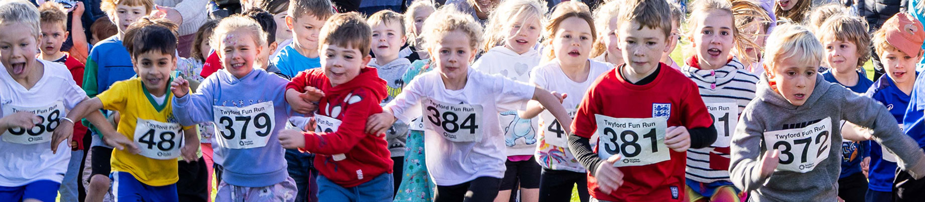 Twyford Together Charity Family Fun Run