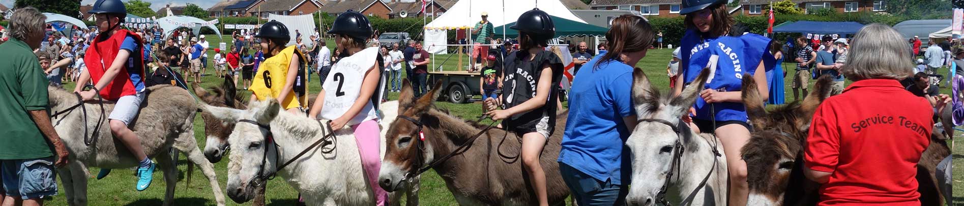 Twyford Donkey Derby